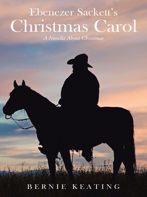cover image of Ebenezer Sackett'S Christmas Carol